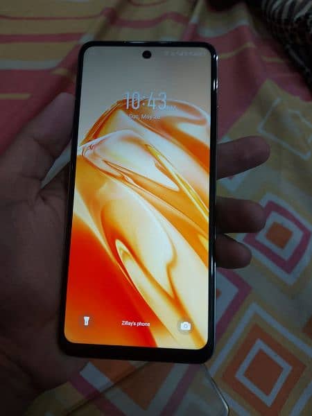 Infinix Hot 40i 8+8/128 2