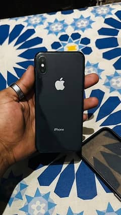 iPhone x PTA approved battery change original battery hai