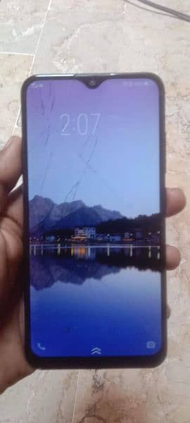 vivo y91 3gb 64gb with box and original charger 1