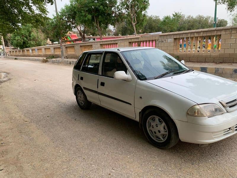 Suzuki Cultus VXR 2014 urgently sell 1