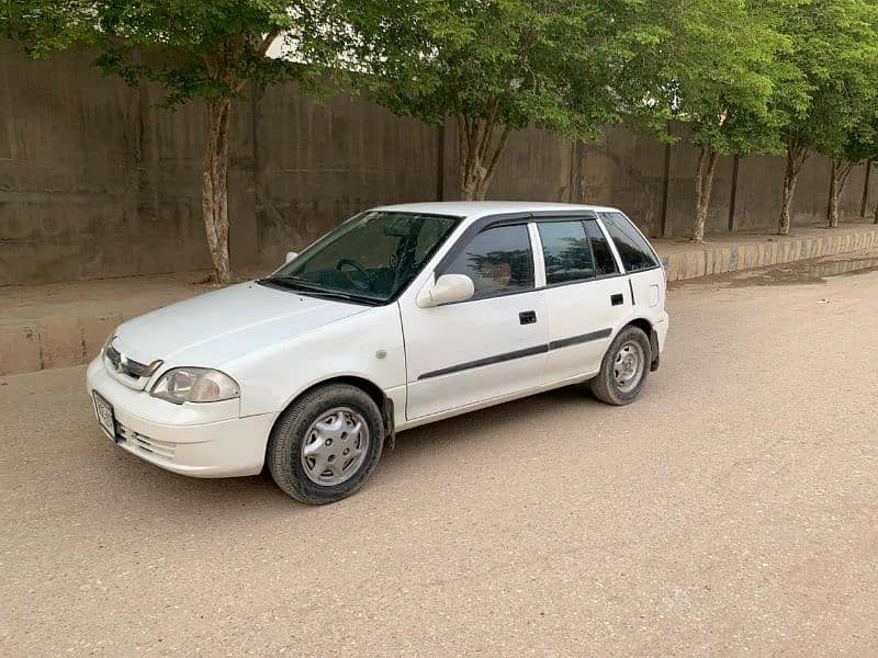 Suzuki Cultus VXR 2014 urgently sell 2