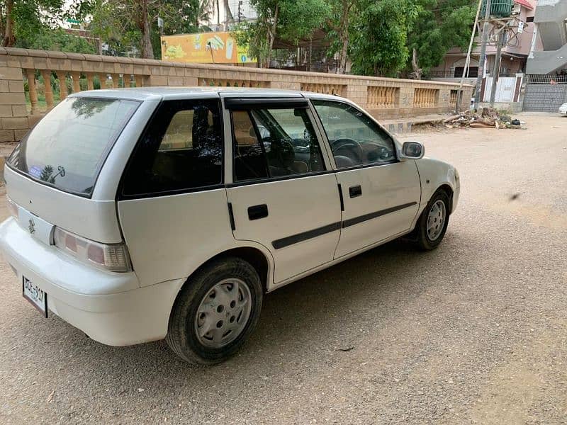 Suzuki Cultus VXR 2014 urgently sell 3