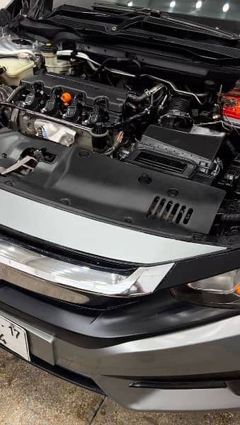 Honda Civic VTi Oriel Prosmatec 2017 10