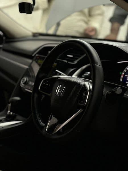 Honda Civic VTi Oriel Prosmatec 2017 13