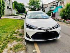 Toyota Altis specail edition 2022