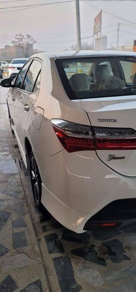 Toyota Altis Grande 2022 9