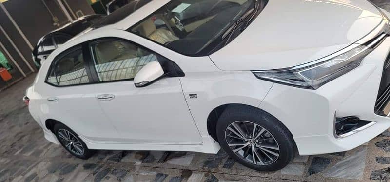 Toyota Altis Grande 2022 11