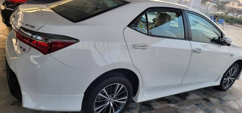 Toyota Altis Grande 2022 13