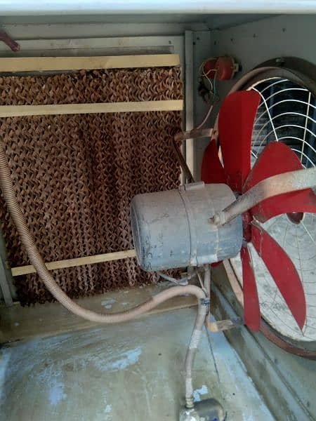 Air coller for sale matel body 2