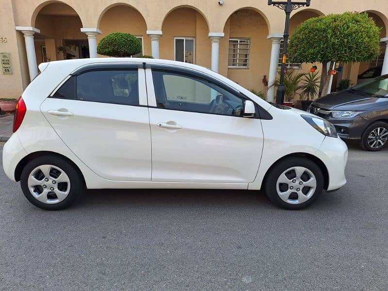 KIA PICANTO Automatic 2021 2