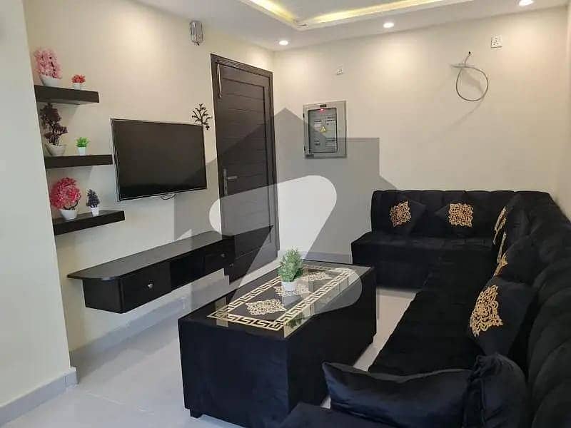 Studio Furnished Apartment For Sale On Easy Instalment Plan In Nishtar Block Sector E Bahria Town Lahore 2