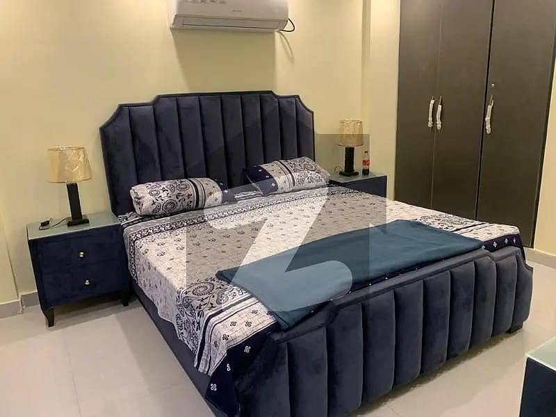 Studio Furnished Apartment For Sale On Easy Instalment Plan In Nishtar Block Sector E Bahria Town Lahore 7