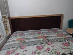 bed for sale with mattress