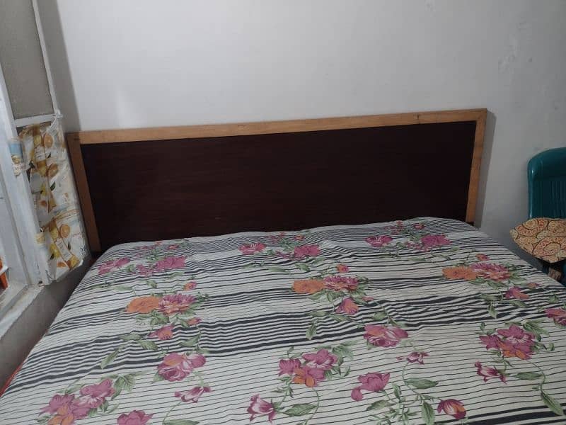 bed for sale with mattress 0