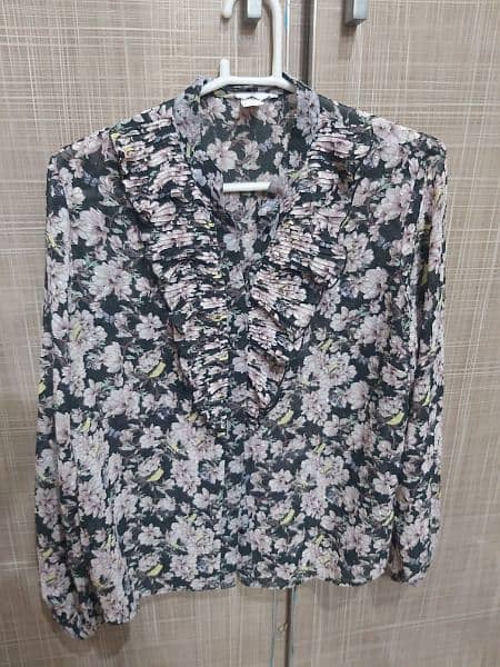 floral shirt 0