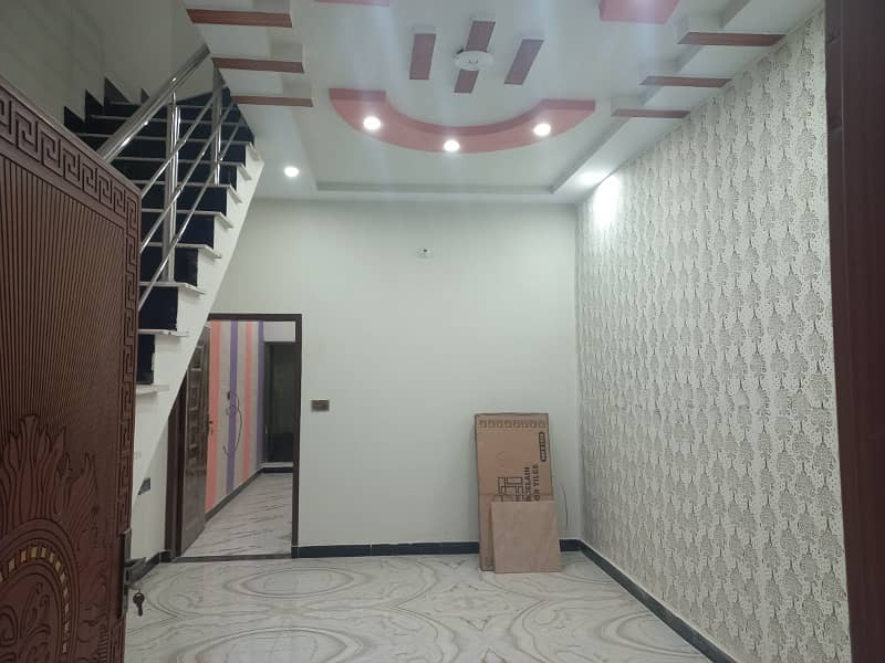 3 Marla Double Storey House For Sale 11