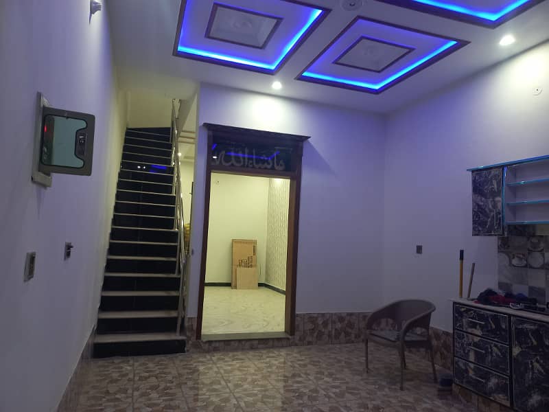 3 Marla Double Storey House For Sale 13