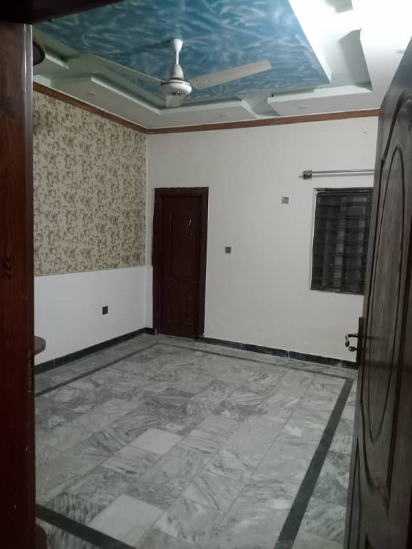 5marla ground floor house available for rent Islamabad 4