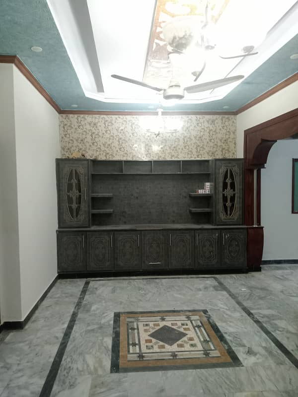 5marla ground floor house available for rent Islamabad 7