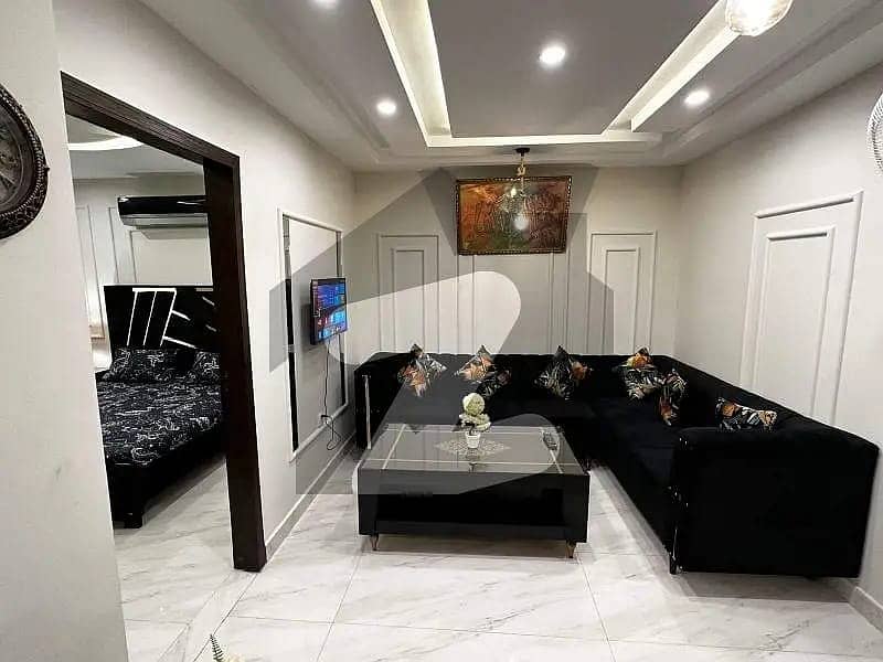 Tow Bed Luxury Apartment For Sale On Easy Ianstallment Plan In Phase 4- Bahria Orchard Lahore 1