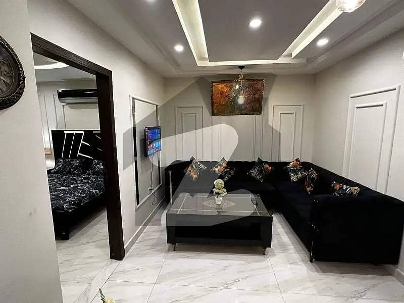 Tow Bed Luxury Apartment For Sale On Easy Ianstallment Plan In Phase 4- Bahria Orchard Lahore 8
