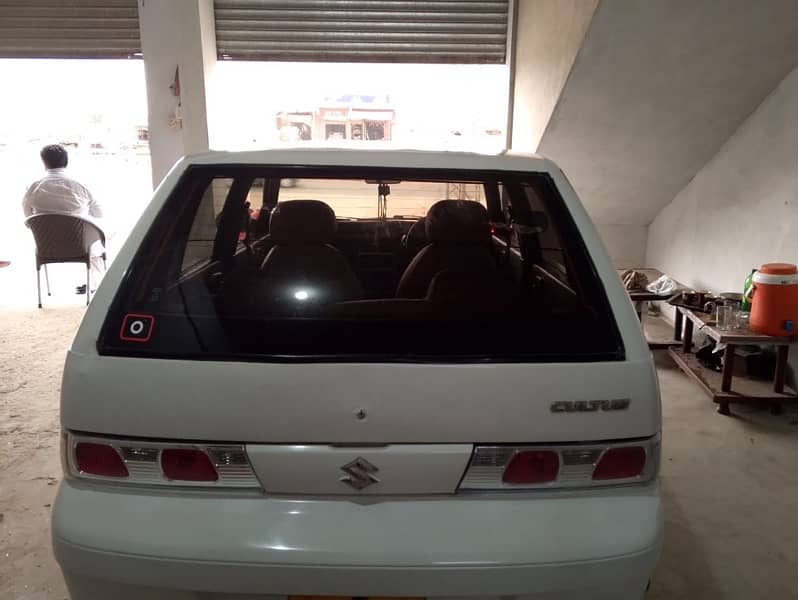 Suzuki Cultus VXR 2013 3