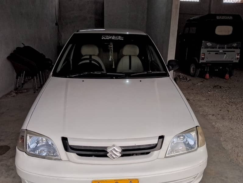 Suzuki Cultus VXR 2013 6