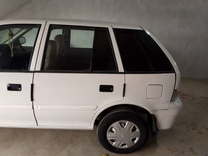 Suzuki Cultus VXR 2013 7