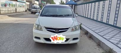 Honda City IDSI 2006