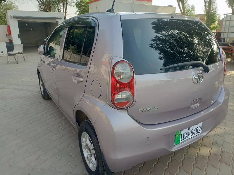 Toyota Passo 2015 3