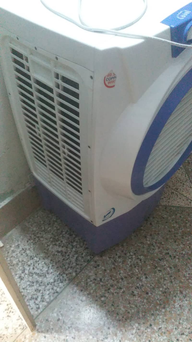 Large size used welcome air cooler 2