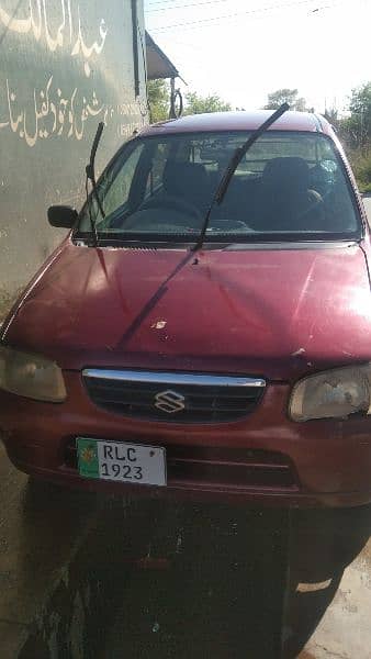 Suzuki Alto 2005 1