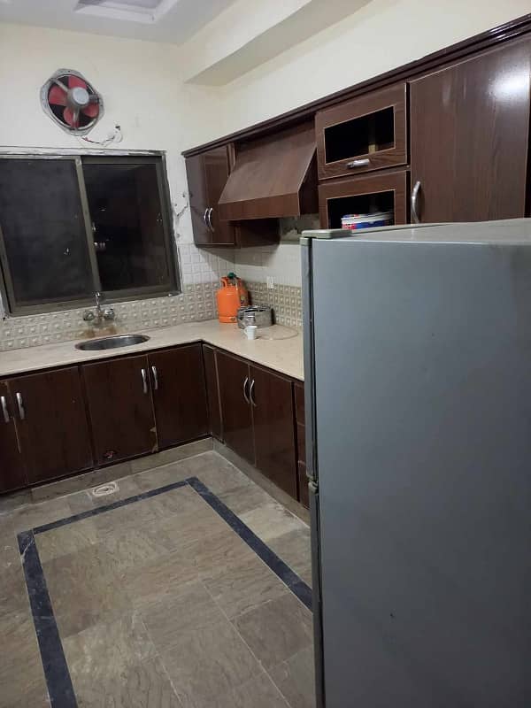 Full furnished 2bedroom flat available for rent Islamabad 2