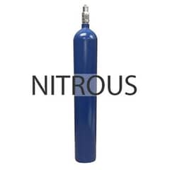 Nitrous Oxide cylinder for Anesthesia Machine