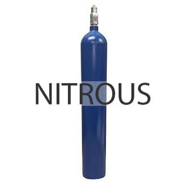 Nitrous Oxide cylinder for Anesthesia Machine 0