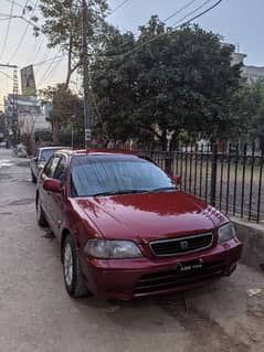 Honda City IDSI 1998 0