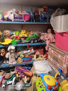 lot toys