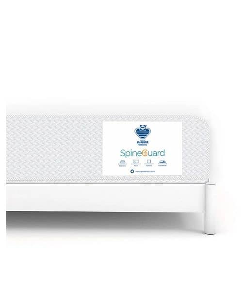 Spine Guard Orthopedic Single bed mattress Size 78" x 42" x 4" 0