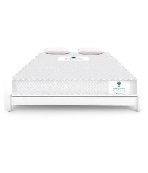 Spine Guard Orthopedic Single bed mattress Size 78" x 42" x 4" 1