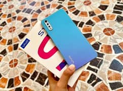 Vivo S1 4GB 128GB full box Whatsapp number 03267720525