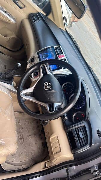 Honda City IVTEC 2020 9