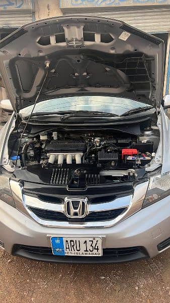 Honda City IVTEC 2020 11