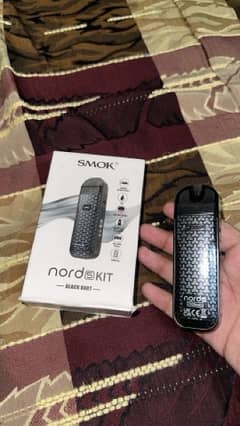 Smok nord 5 0