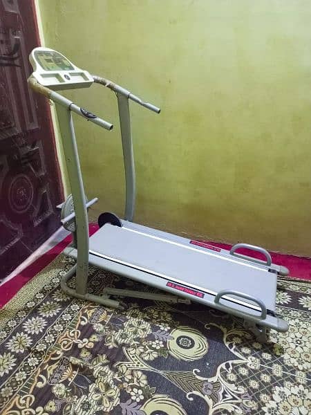 exercise machine 2