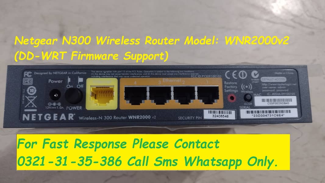 netgear n300 ddwrt firmware support wifi router 1