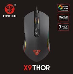 Fantech Thor X9 Gaming Mouse