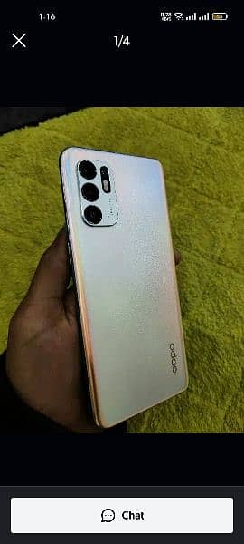 oppo reno 6 10by9 condition 0