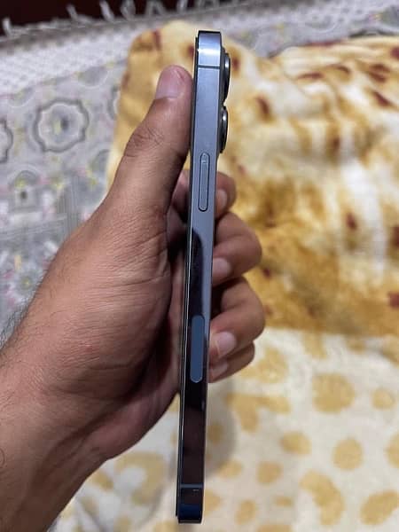 Apple iphone 13 pro max 128gb sierra blue 2
