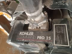 kohler command pro 25 engine 0