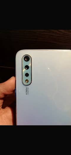 vivo S1 exchange with iPhone